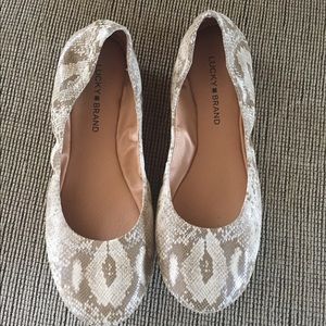Lucky Flats Brand New