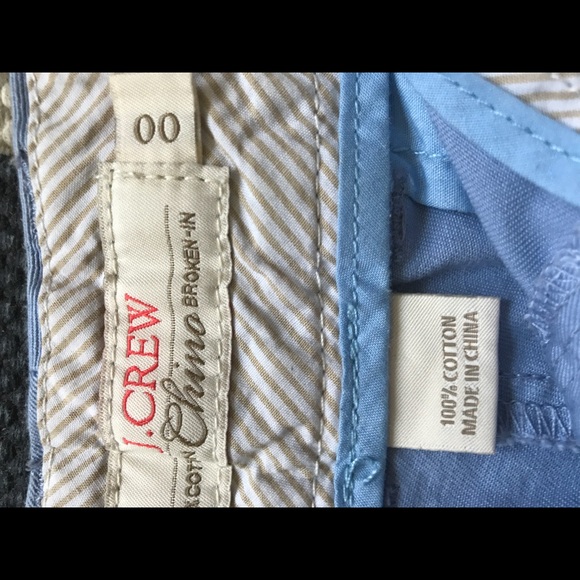 FLASH SALE J. Crew Chino Shorts - Picture 2 of 4