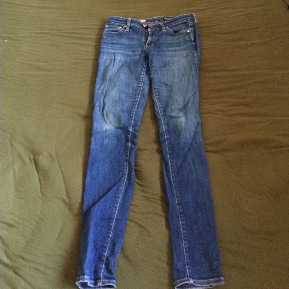 Adriano Goldschmied jeans size 26R