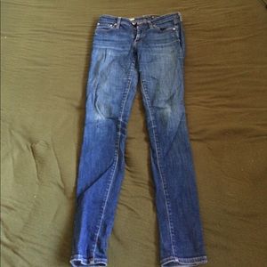 Adriano Goldschmied jeans size 26R