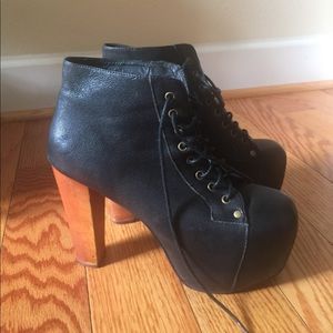 Jeffery Campbell "Lita"