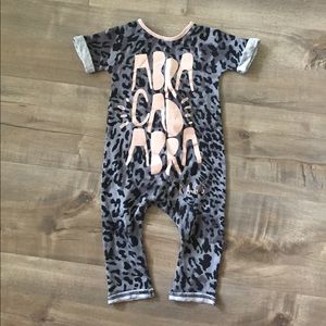 RAGS baby romper