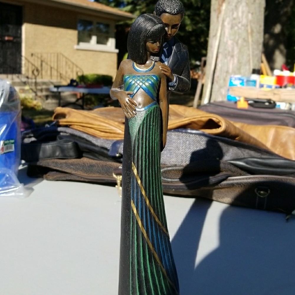 Sculpture, Man and Woman SOLD!!! SOLD!!! SOLD!!!