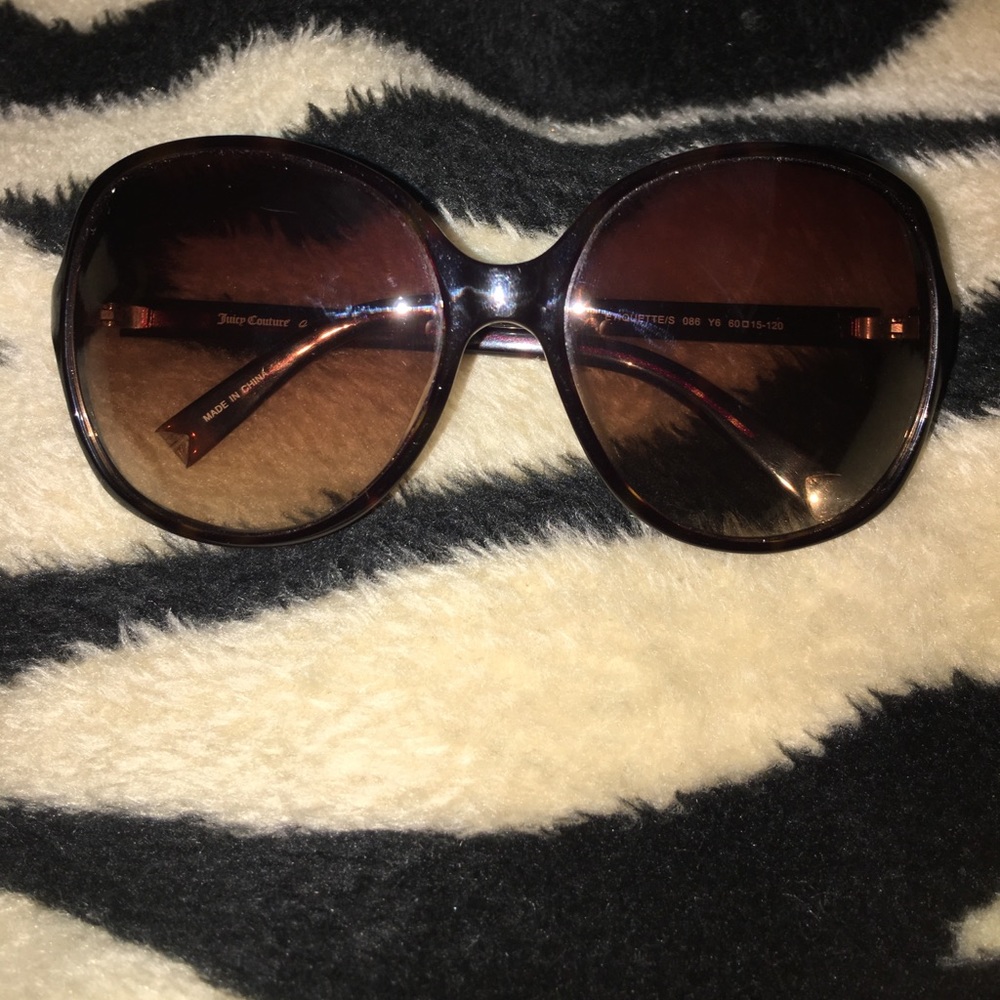 Juicy Couture Sunglasses 😎