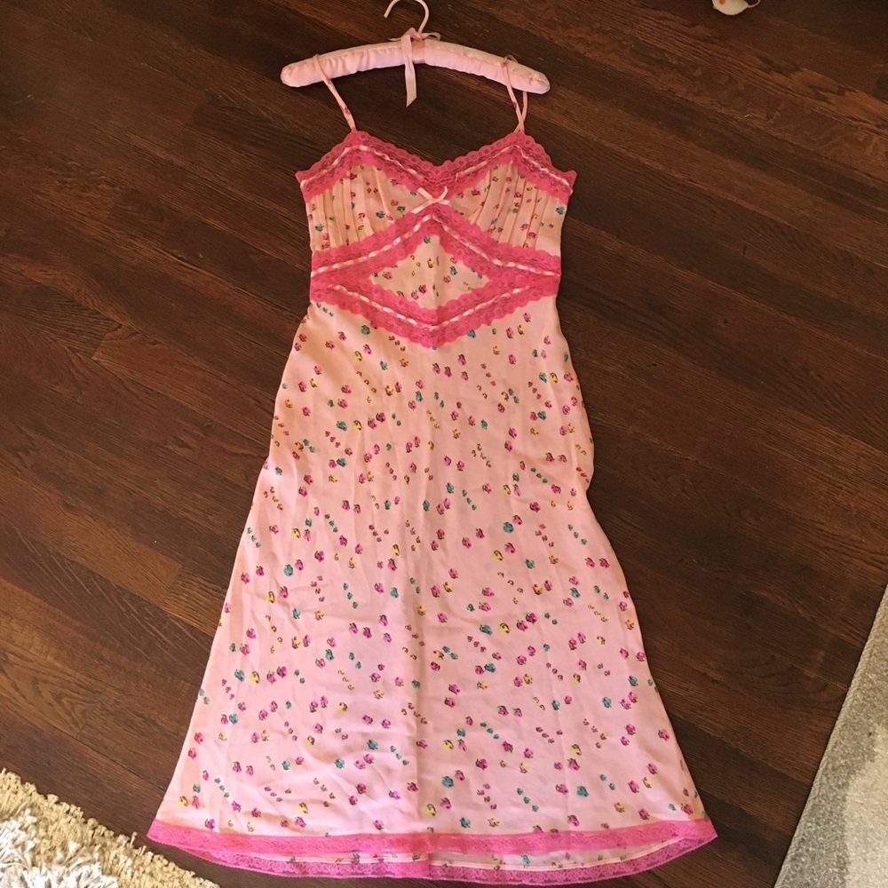 Betsey Johnson slip