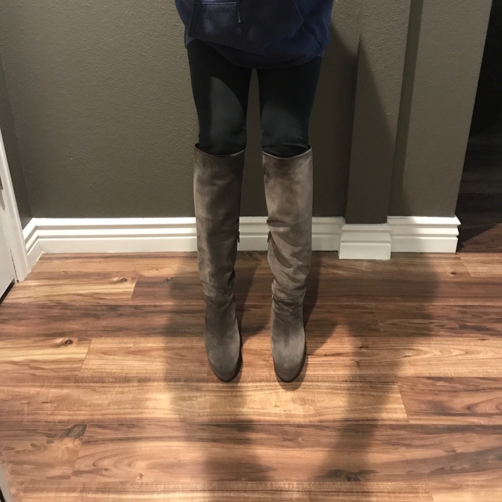 Stuart Weitzman Boots