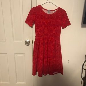 Lularoe Amelia Dress