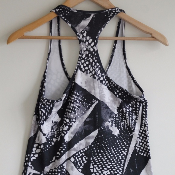 Lululemon Cool Racerback Tank - Picture 2 of 2