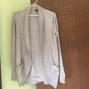 Express cardigan