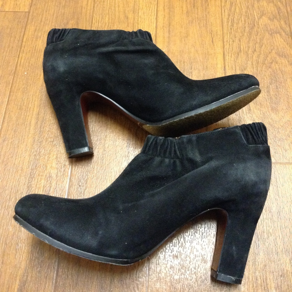 Sam Edelman Simone booties - Picture 4 of 7