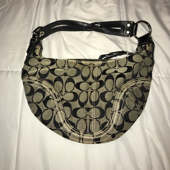 Coach purse - Picture 1 of 3