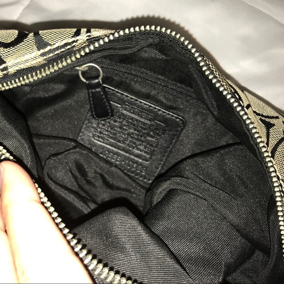 Coach purse - Picture 2 of 3