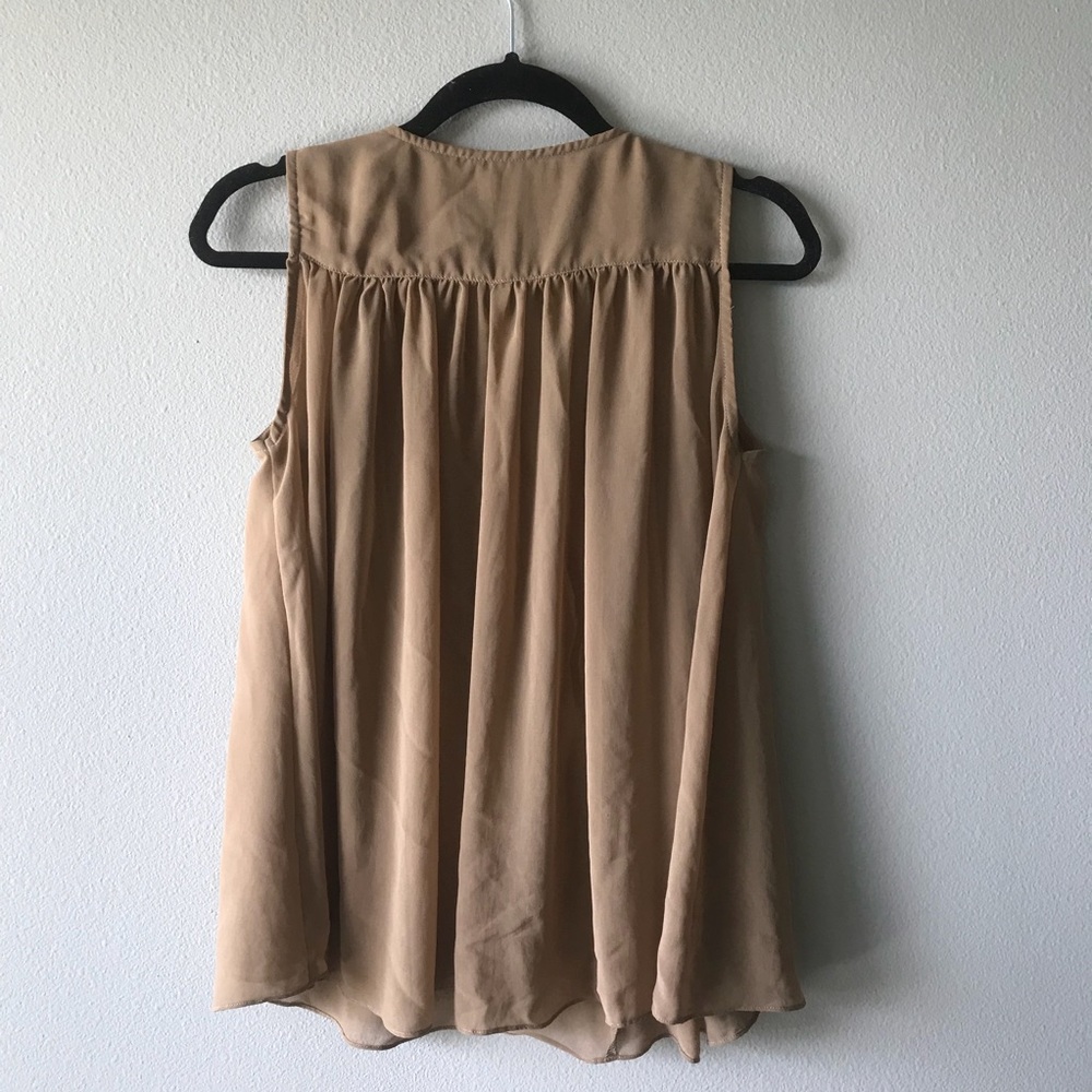 🍂 Millau Ruffle Front Blouse 🍂 - Picture 3 of 3