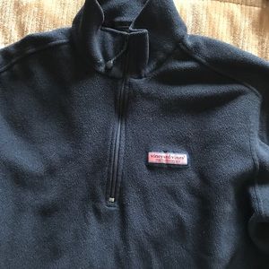 Vineyard vines fleece