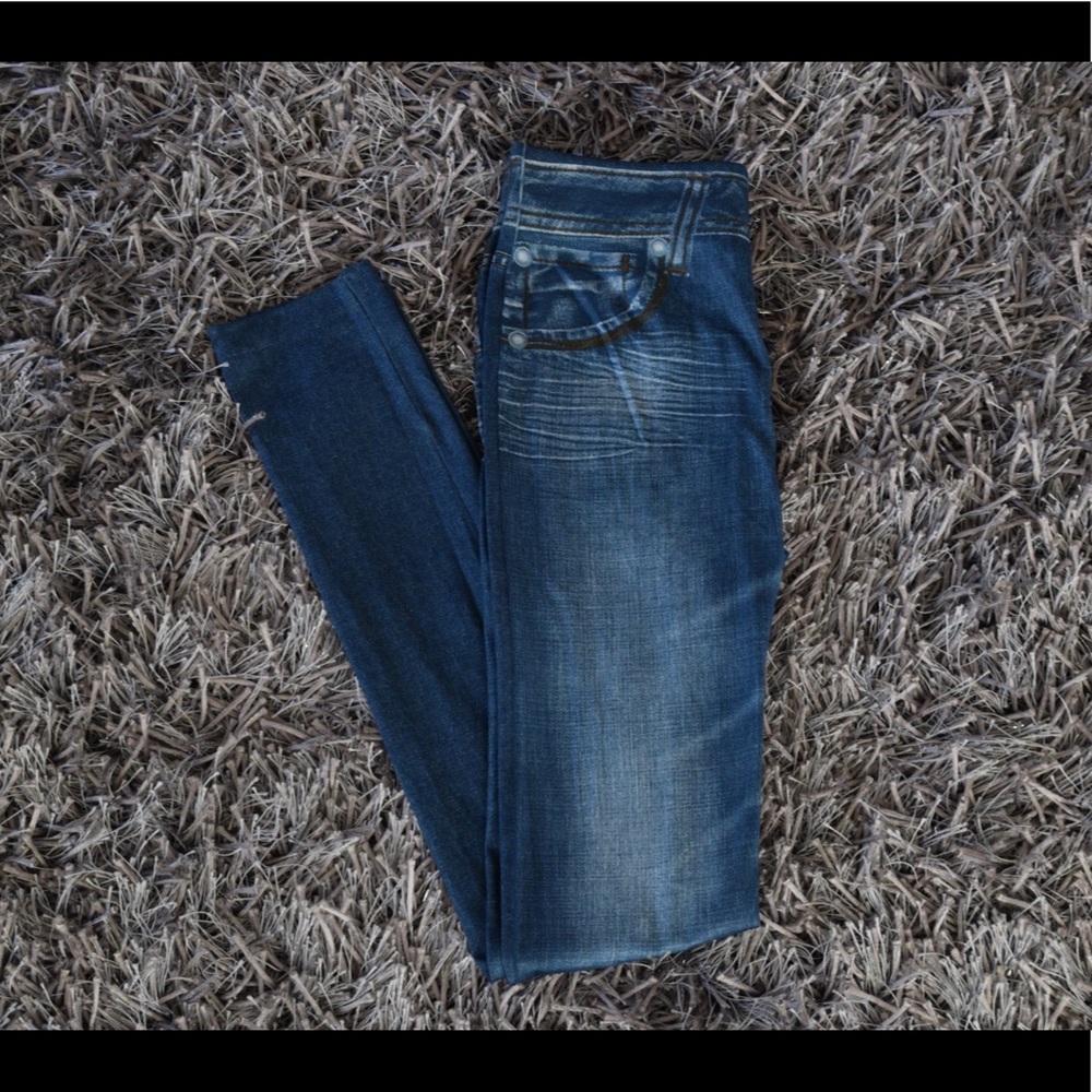 ⚡️ Flash Sale ⚡️ Jean like leggings (Jeggings)