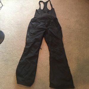 Oakley Women's Ski Pants, w attached Bib