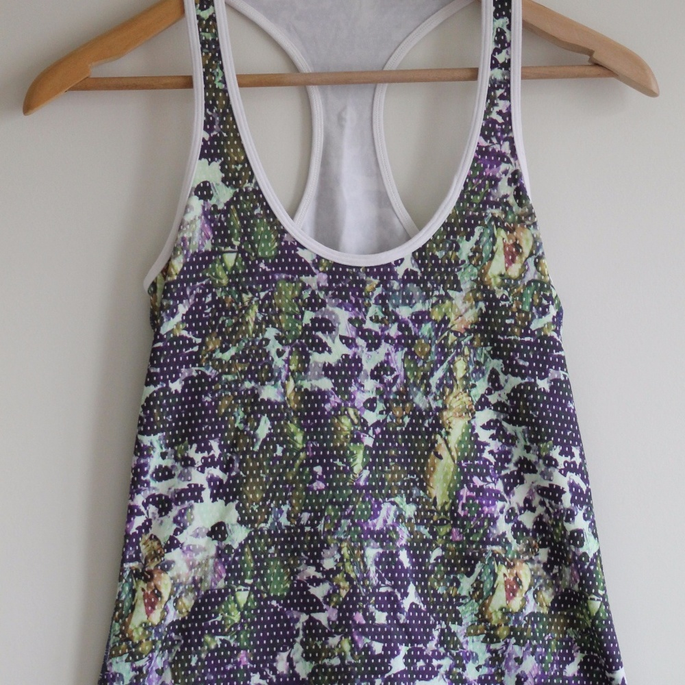 Lululemon Cool Racerback Tank