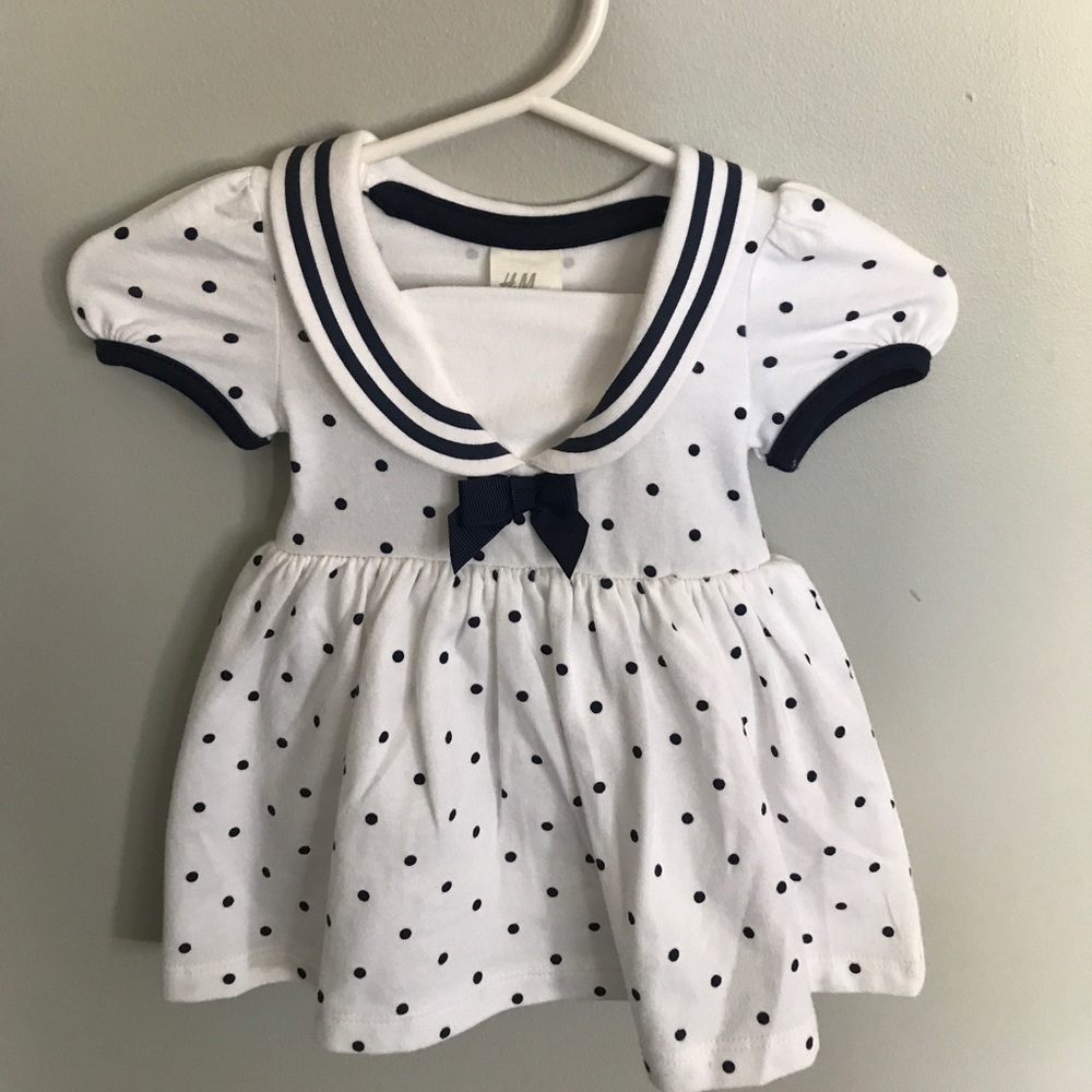 Sailor dress