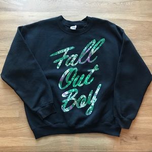 Fall Out Boy Pull Over