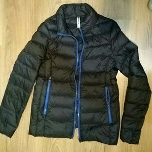 Women's down jacket Fabletics