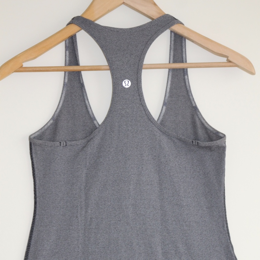 Lululemon Cool Racerback Tank - Picture 2 of 2