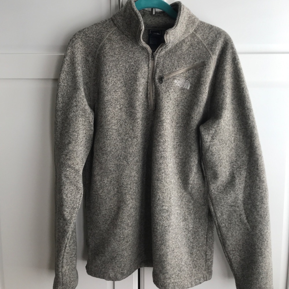 Men’s Fleece Pullover