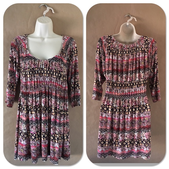 American Rag Tops - American Rag Cie Peasant Top