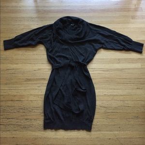 Express tie waist tunic or dress