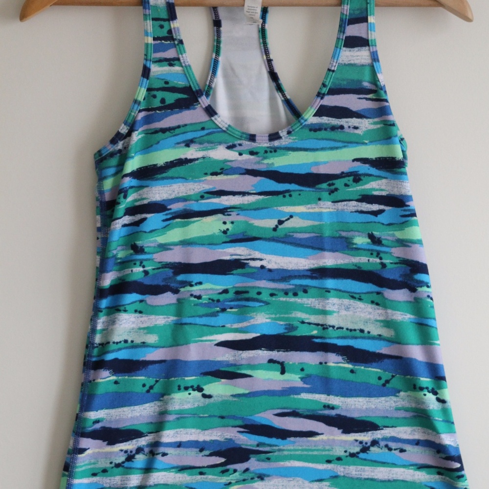 Lululemon Cool Racerback Tank