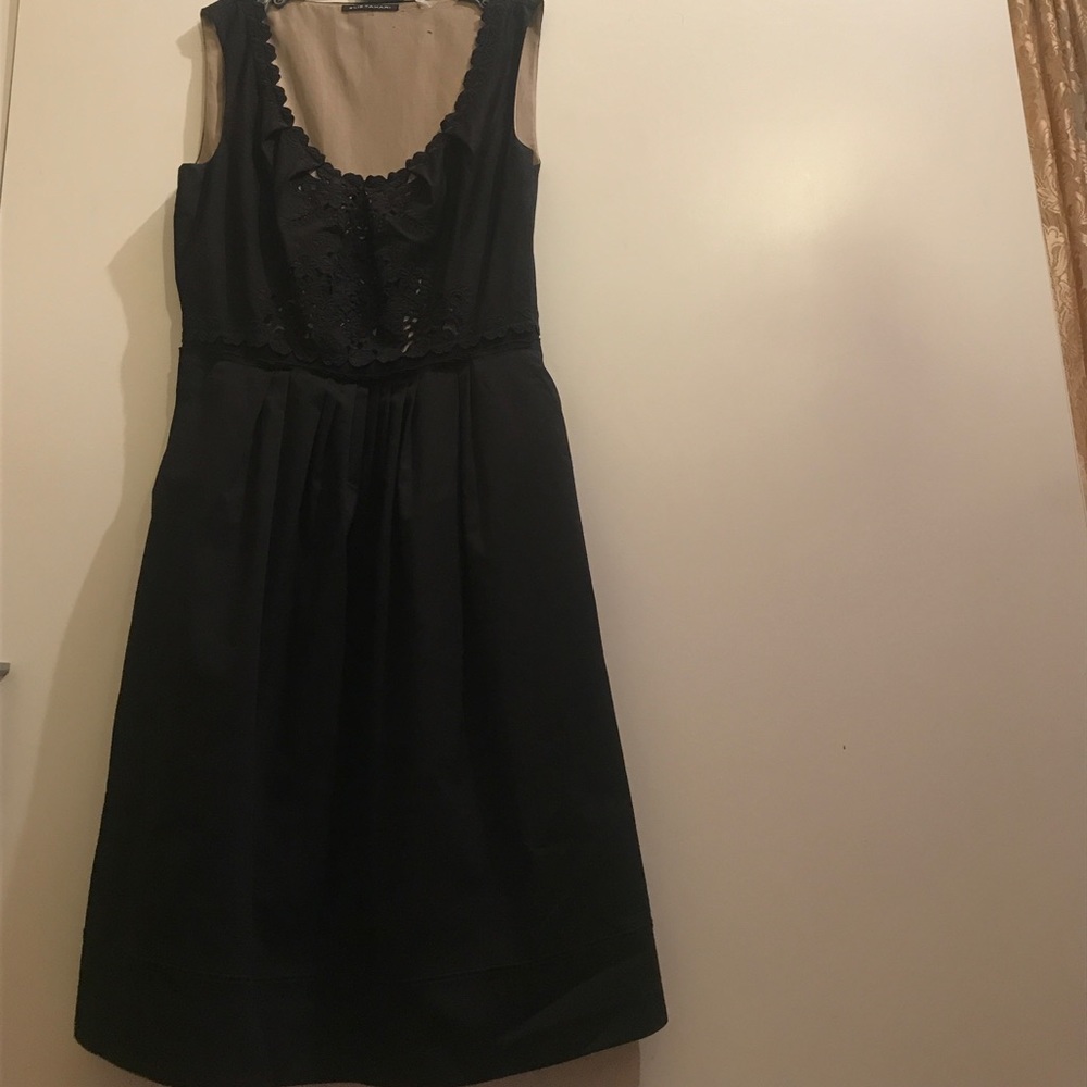 ELIE TAHARI, Black dress!