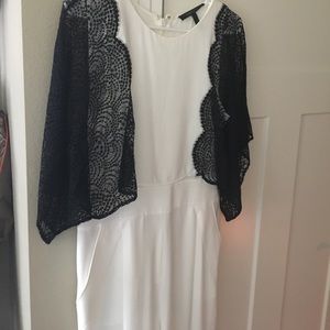 BCBG NEVER worn jump suit! It's beautiful