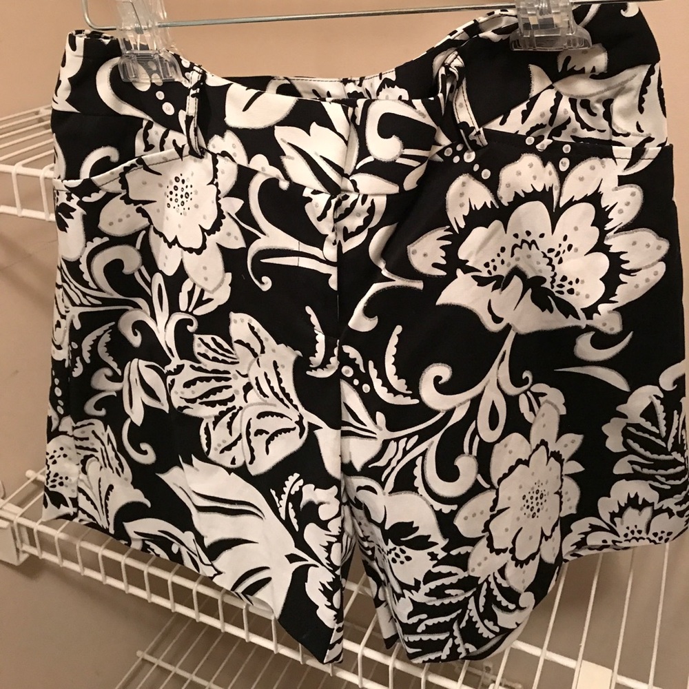 White House Black Market Shorts