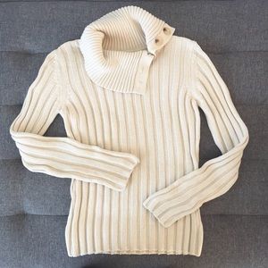 •Van Heusen Cotton Sweater•