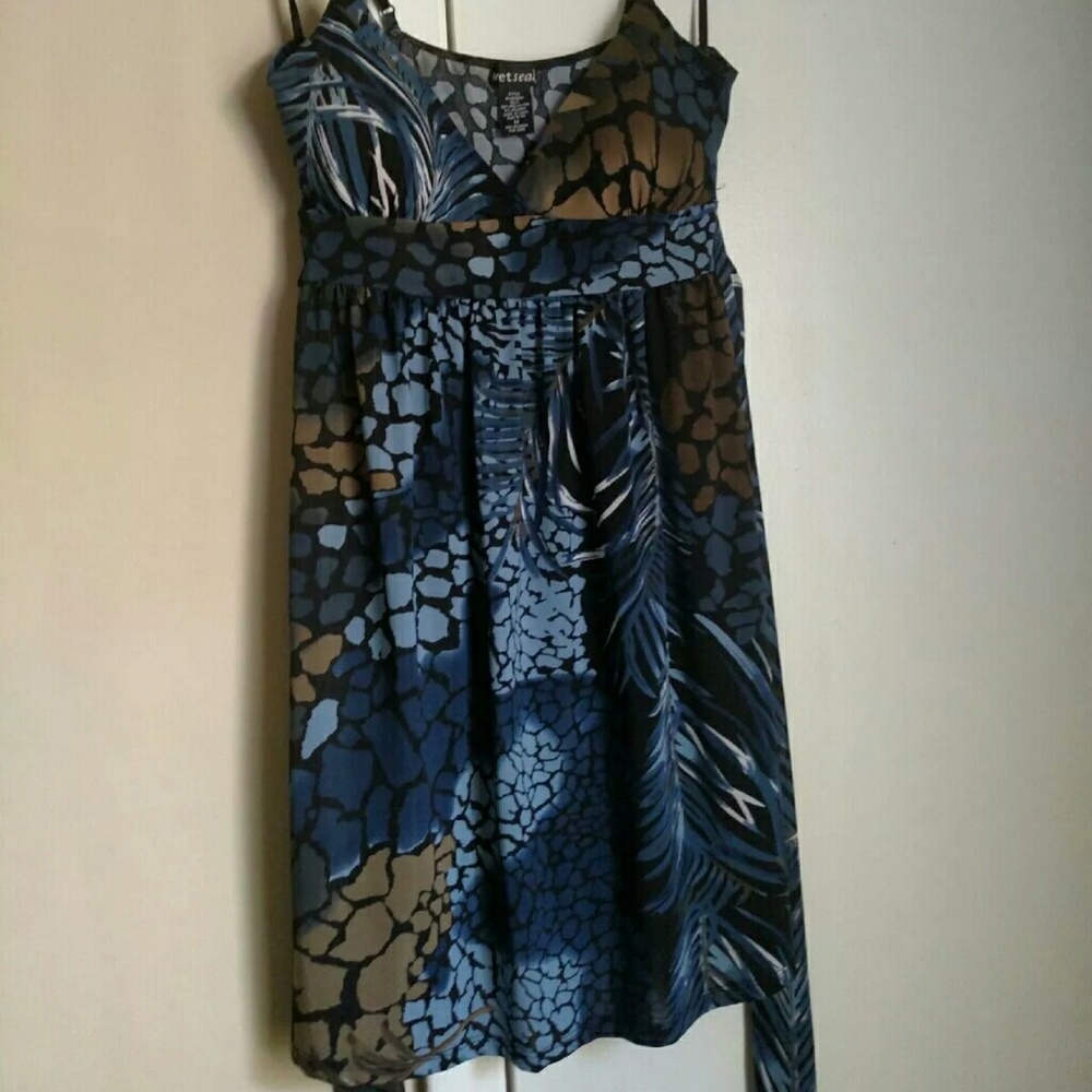 Wet Seal sundress