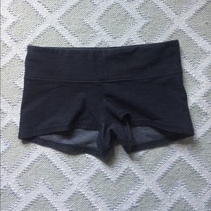 Lululemon yoga shorts