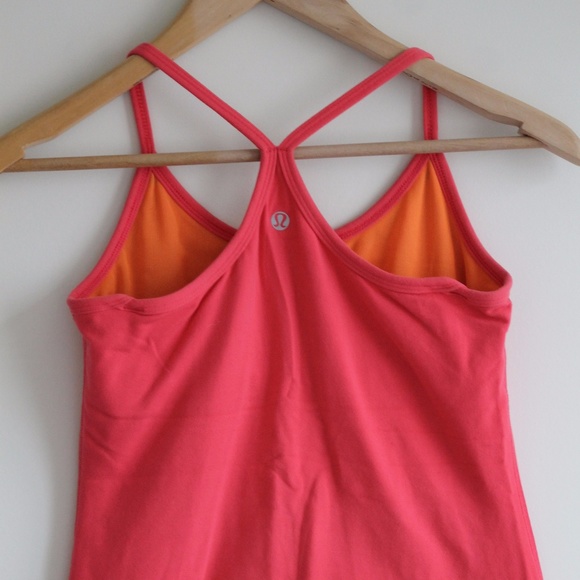 Lululemon Crossback Tank - Picture 2 of 2