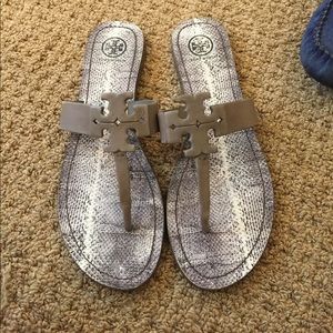 Tory Burch flip flops