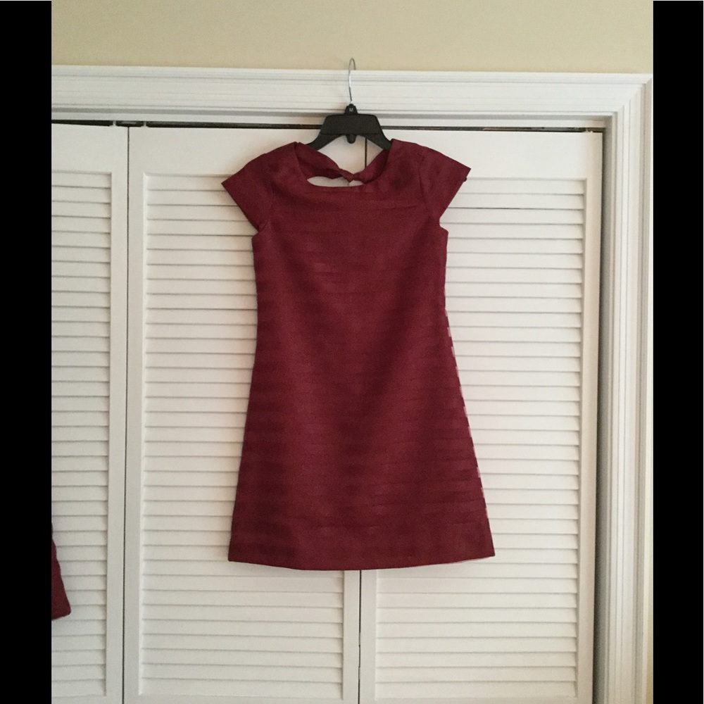 Studio 342 by Florence Eiseman Red Dress Size 14