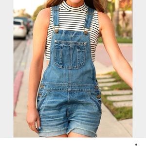 American Eagle Outfitters Overalls