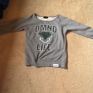 Diamond Co sweater