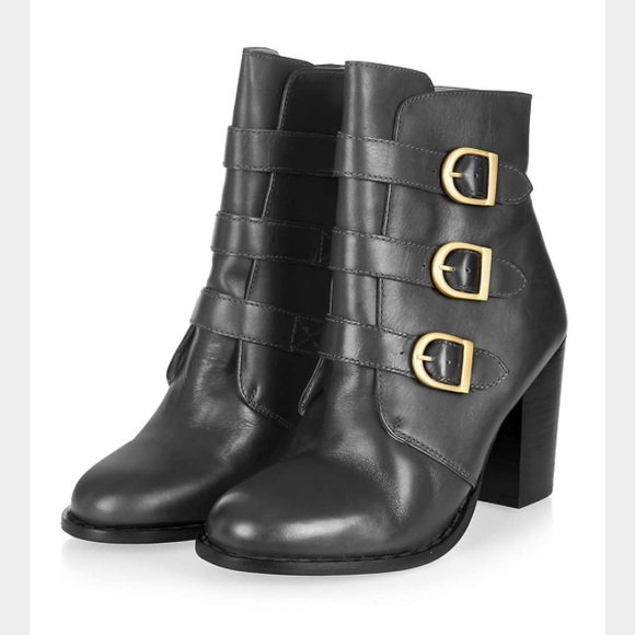 S A L E// Topshop "Horoscope" Boots - Picture 3 of 8
