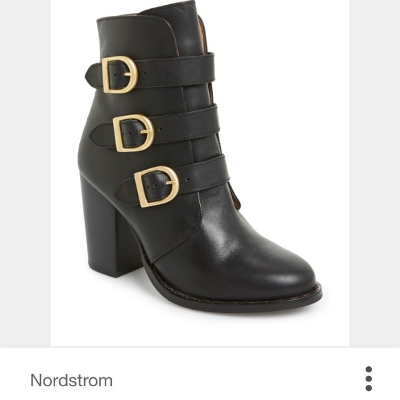 S A L E// Topshop "Horoscope" Boots - Picture 4 of 8