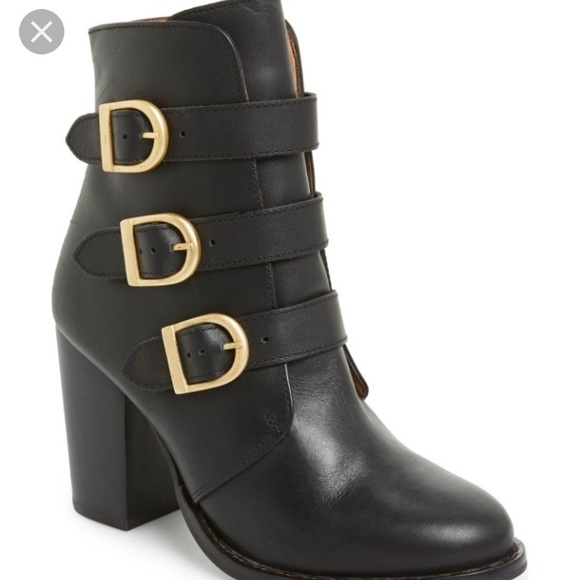 S A L E// Topshop "Horoscope" Boots - Picture 5 of 8