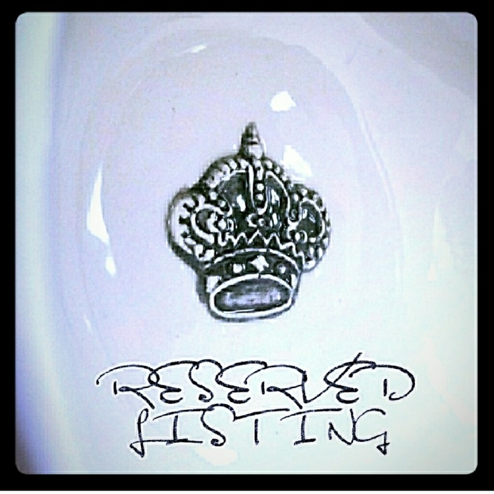 Reserved for renee