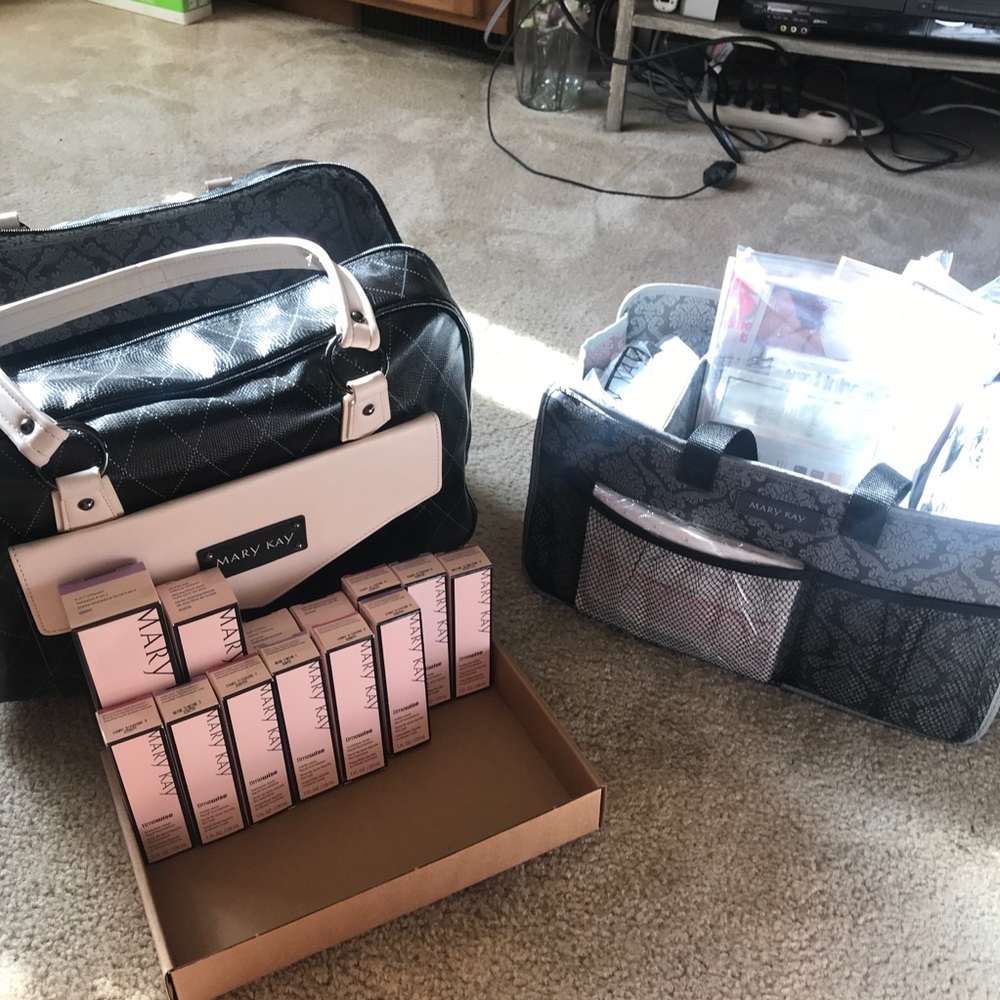 Mary kay products