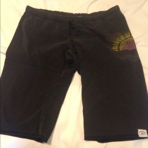 VS Pink Bermuda shorts