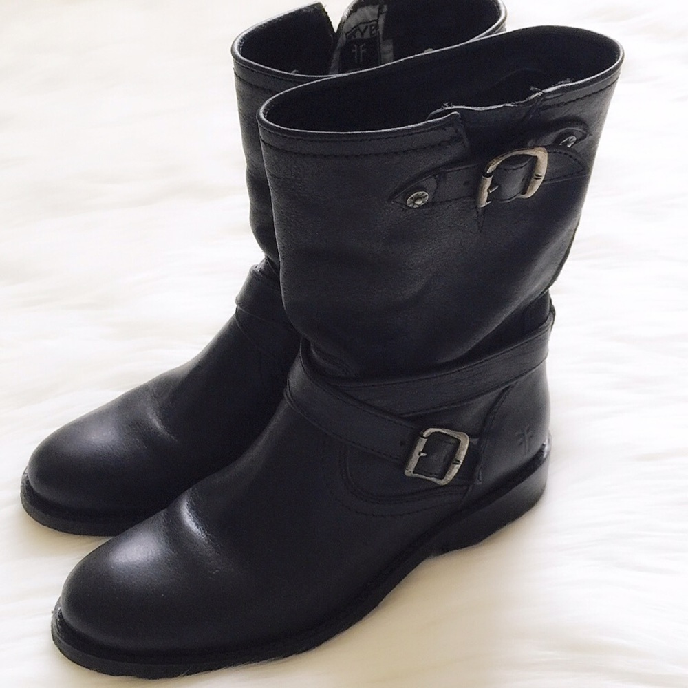 Frye Engineer Boot - image 1