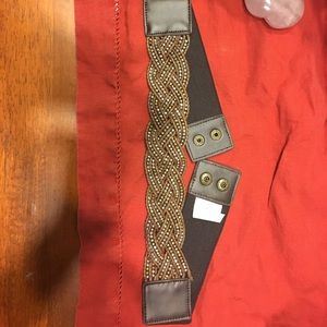 Anthropologie belt