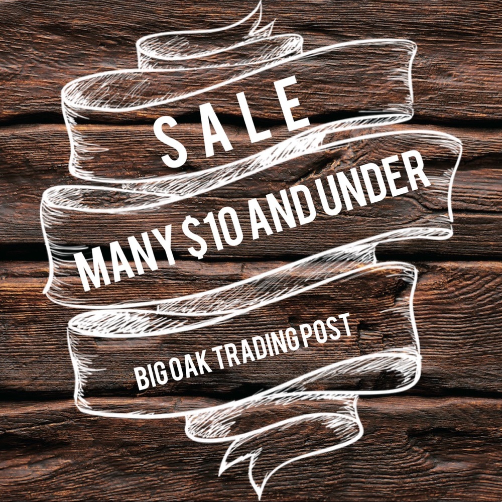 Many items under $10