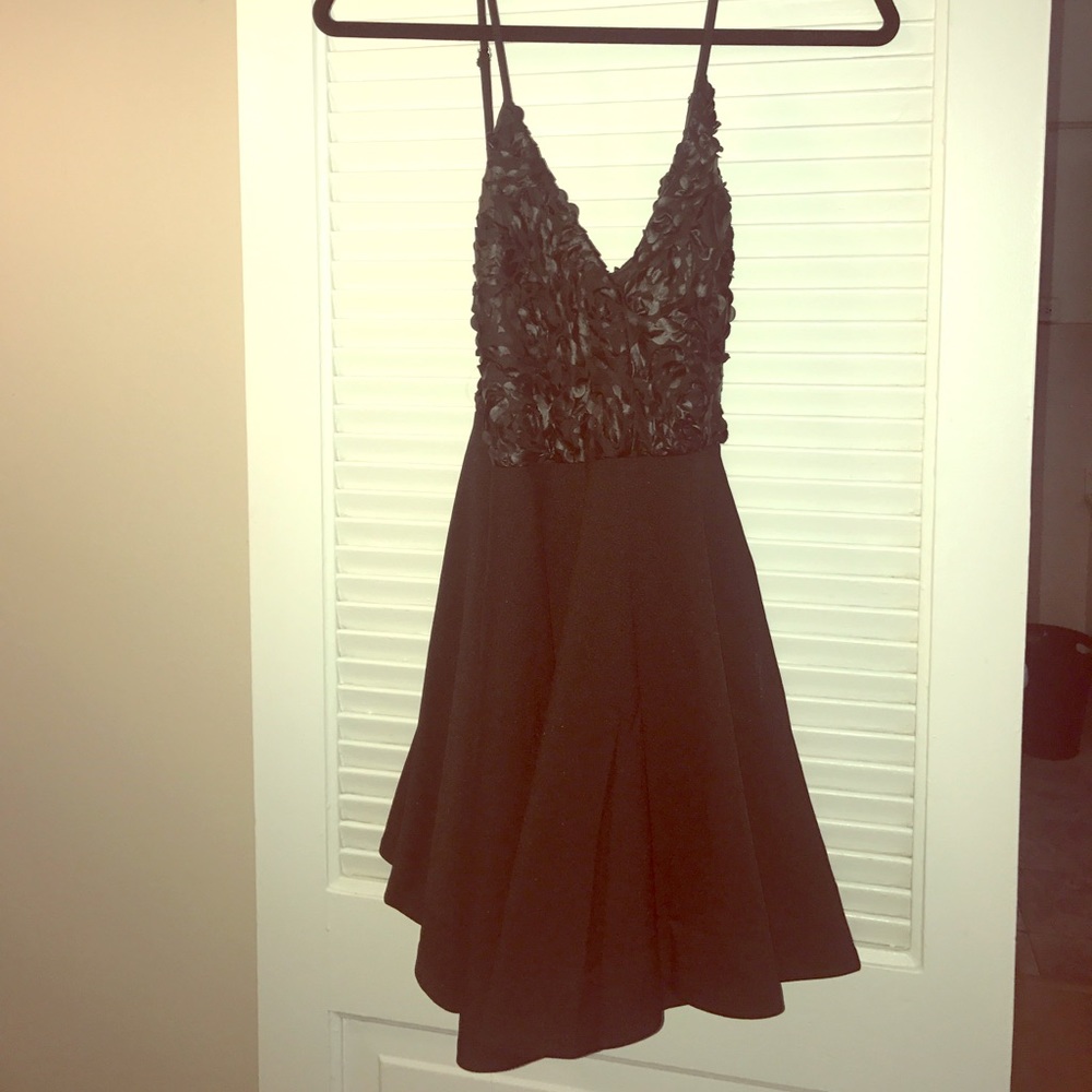 Akira Little Black Dress
